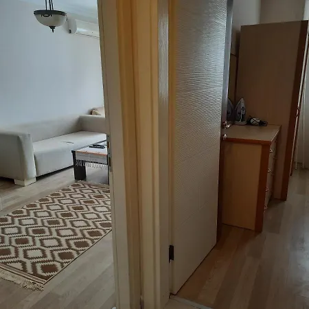 Appartamento Cozy Apart In City Center Good Location @ Kusadası