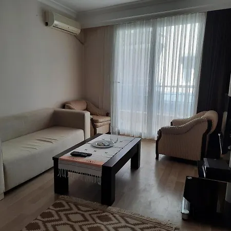 Appartamento Cozy Apart In City Center Good Location @ Kusadası
